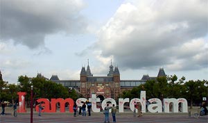 Amsterdam attractions