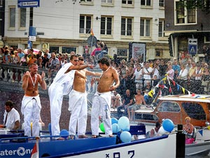 gay district amsterdam