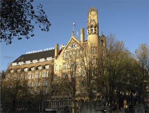 Amsterdam hotel