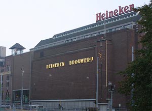 Heineken Brewery