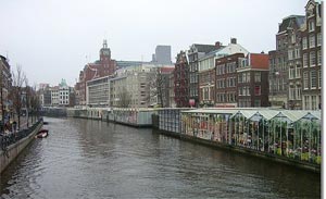 Amsterdam February