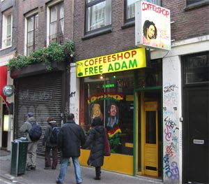 Amsterdam Coffeeshop Directory - Super Fly coffee