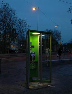 Amsterdam booth