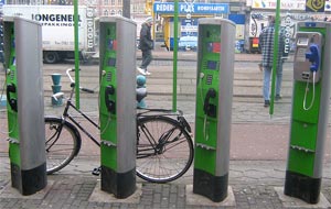 Amsterdam phones