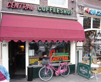 Amsterdam Coffeeshops Directory - FAQ