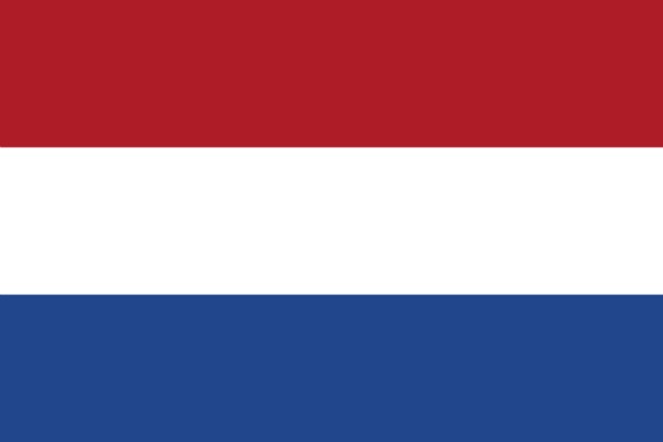 the Dutch flag goes back