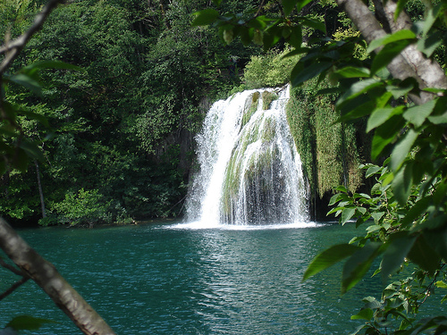 Waterfall
