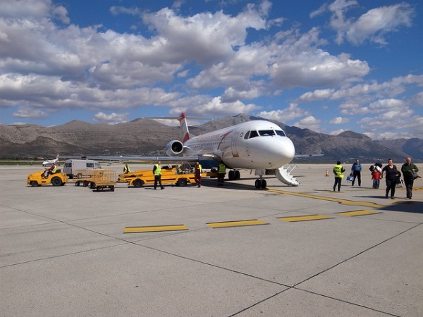 airport