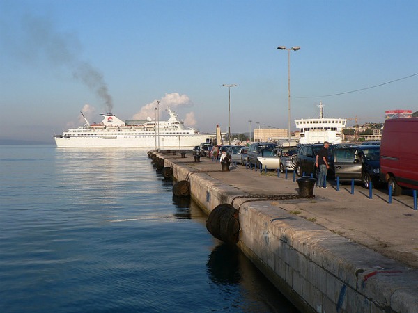 ferry