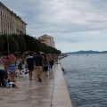 Getting from Split to Zadar