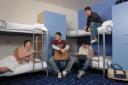 Booking a Hostel in Edinburgh