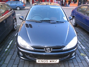 Rental car