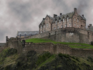 Edinburgh Castle