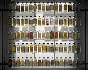 Scotch bottles