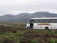 3 Day tour of the Isle of Skye with Macbackpackers