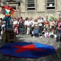 Getting to the Fringe Festival on a Budget
