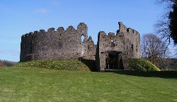 Restormel Castle