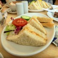 Both Yorkshire Pudding & the Sandwich Hail from England