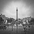 Visiting Trafalgar Square and London Eye [Sponsored Post]