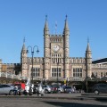 Getting from Bristol to Birmingham