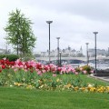 England in May