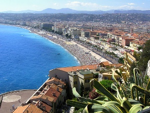 Nice riviera