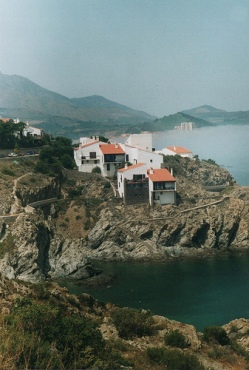 Villa on French Riviera