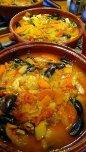 bouillabaisse