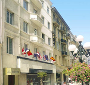 hotels near promenade des anglais nice