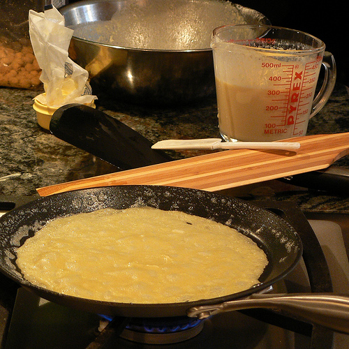 crepe