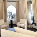 Hotels with a View of the Eiffel Tower