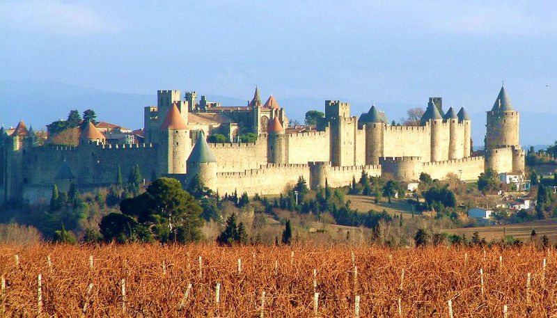 Languedoc travel guide