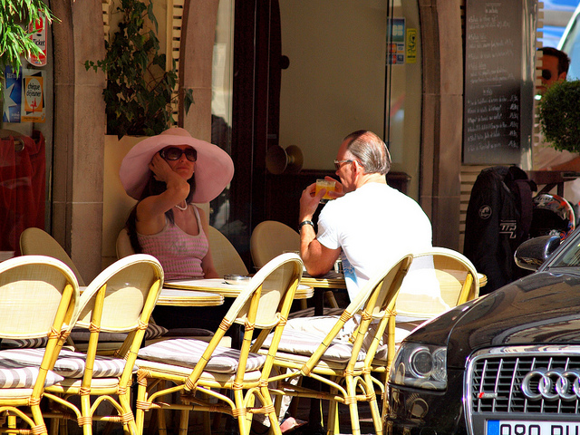 fantastic cafe photo