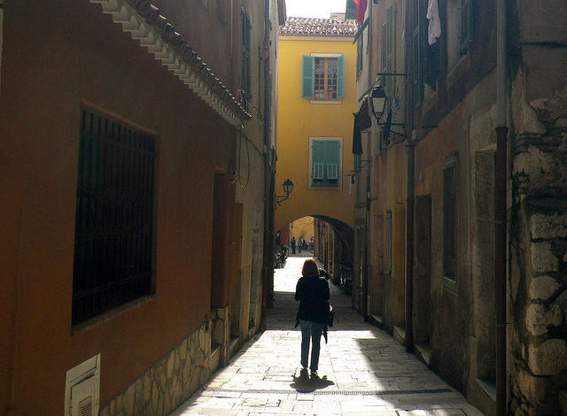 nice france itinerary