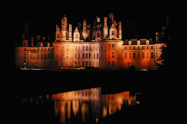 Château-de-Chambord