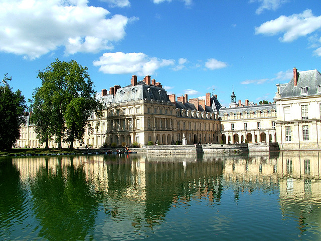Château de Fontainebleau