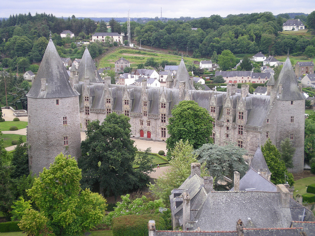 Château de Josselin