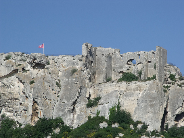 Château des Baux de Provence