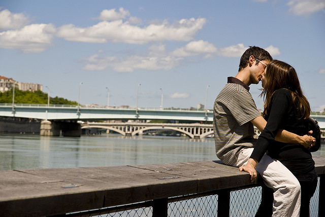 ROMANCE IN FRANCE