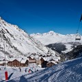 Five of the Best Places To Ski In France [Sponsored Post]