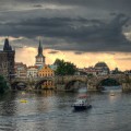 Getting from Munich to Prague