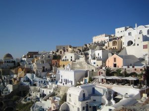 Santorini Greece