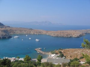 Rhodes Greece