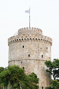 White Tower Thessaloniki