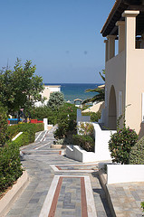 Hotel in Greece