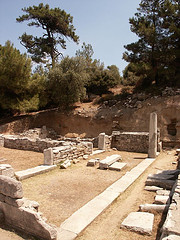 Thassos Greece