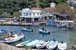 Lesvos (Lesbos)