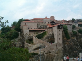 Monasteries of Meteora