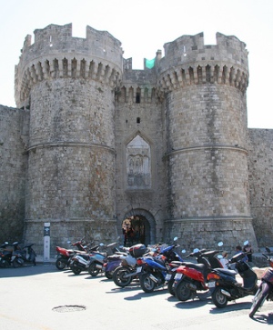 Medieval Town of Rhodes