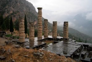 Temple of Apollo